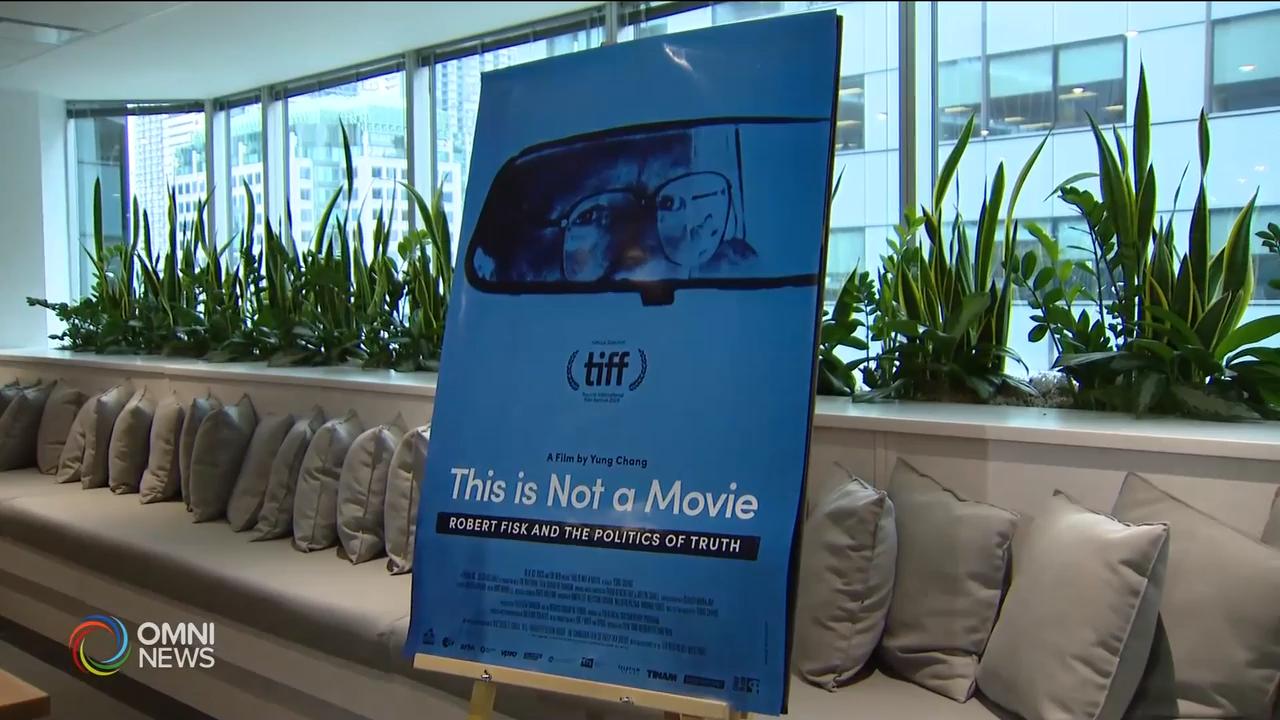 加拿大华裔导演张侨勇新作品，在本届多伦多国际电影节展映 – Sept 06, 2019 (ON)