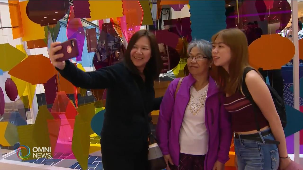 有商場同電子付費平台合作推動中秋消費 -- Sep 10, 2019 (ON)