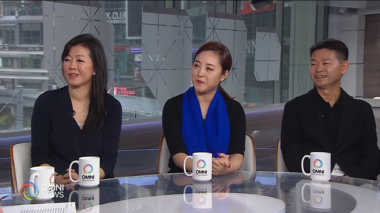 中国影视业未来发展趋势 – Sept 17, 2019 (ON)