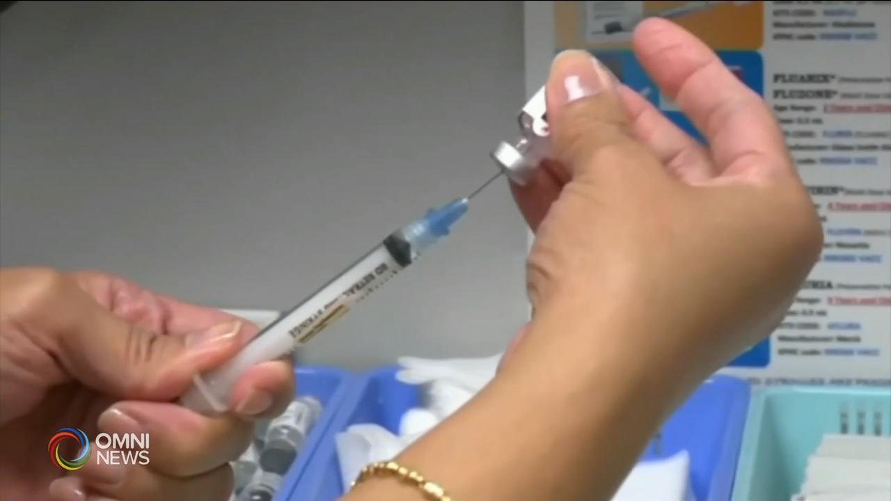 学童拒绝接种疫苗，多伦多公共卫生局呼吁省府重视 – Sept 16, 2019 (ON)