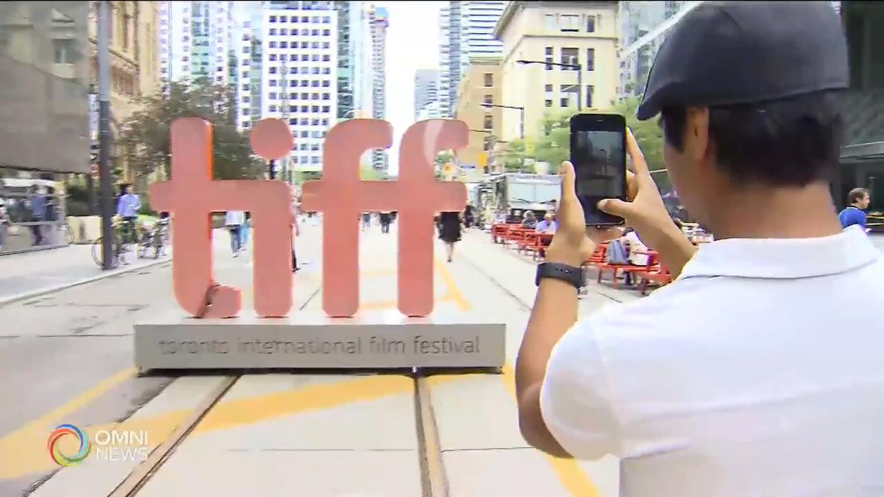 多倫多國際電影節今日正式揭幕 -- Sep 05, 2019 (ON)