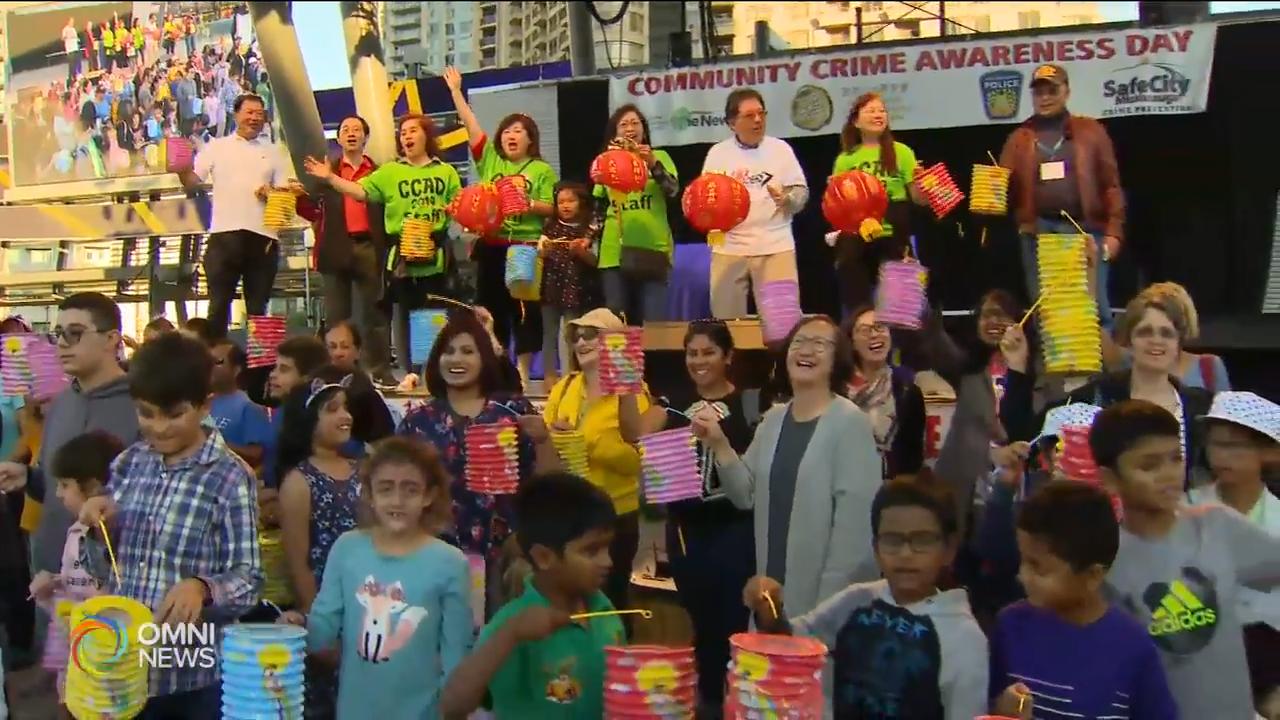 第十九届密西沙加警民同樂日 -- Sep 16, 2019 (ON)