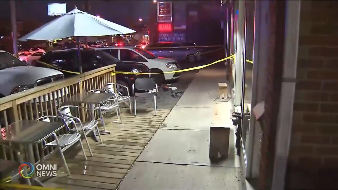 皮爾區連續四日發生槍擊案 -- Sep 17, 2019 (ON)