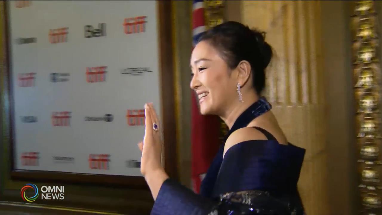 多位中國導演及影星出席多倫多電影節 -- Sep 09, 2019 (ON)