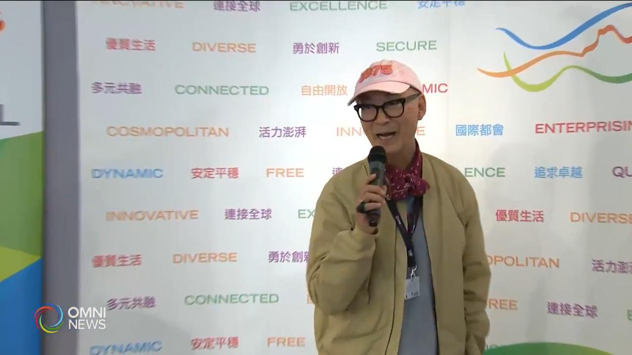 導演楊凡親臨多倫多分享電影得獎感受 -- Sep 11, 2019 (ON)