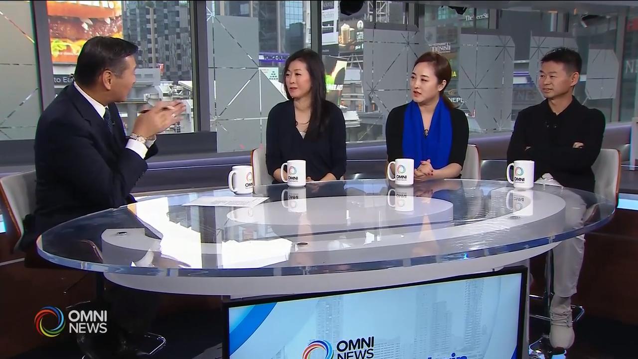 中国影视文化交流展在TIFF – Sept 16, 2019 (ON)