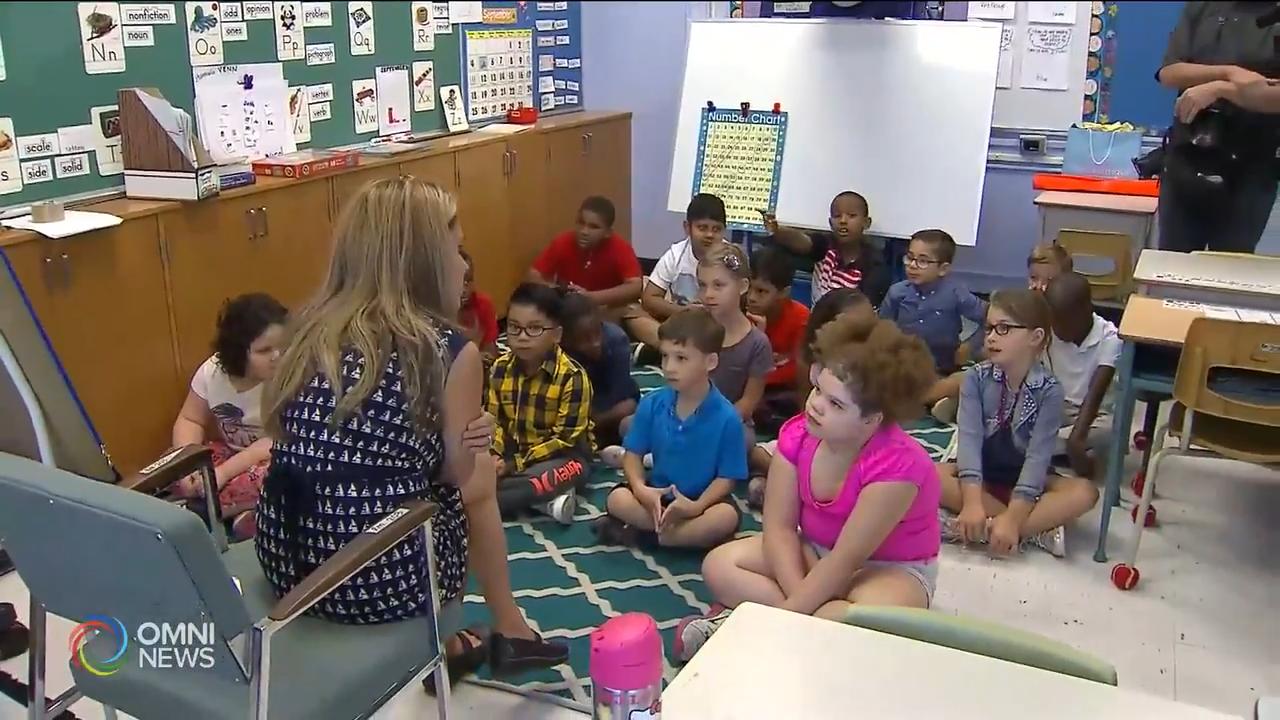 安省學校支援職工, 最快下星期一按章工作 -- Sep 24, 2019 (ON)