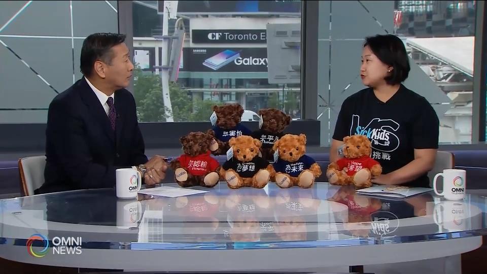 多间国语社区企业，大力支持多伦多病童医院 – Sept 10, 2019 (ON)