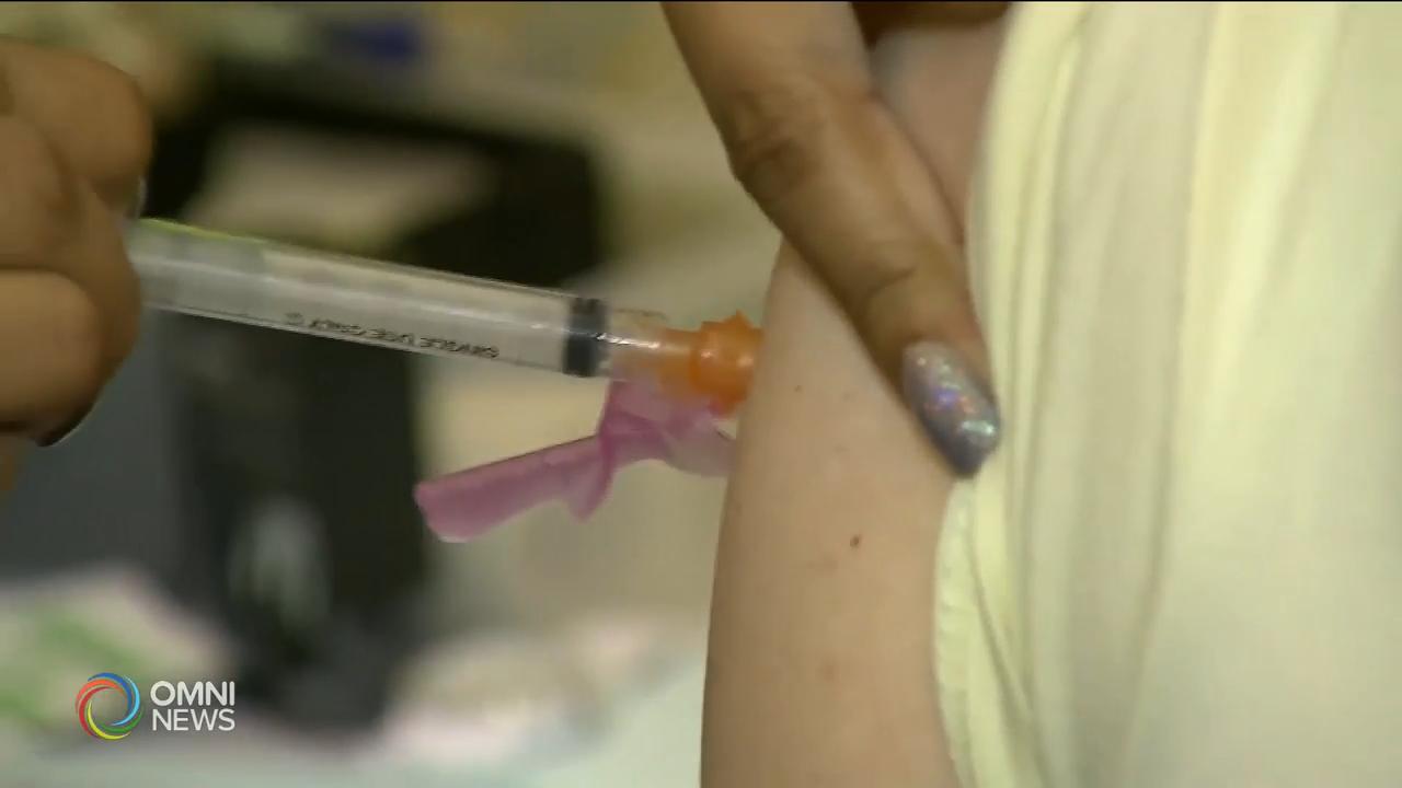 多倫多要求省府修訂學童疫苗條例 -- Sep 23, 2019 (ON)