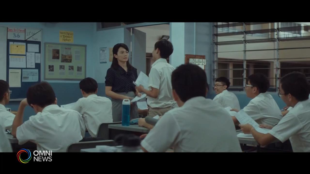 新加坡导演陈哲艺新作「热带雨」，入选本届国际影展「站台竞赛单元」 – Sept 09, 2019 (ON)