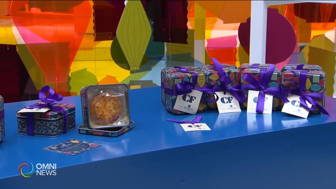 本地商场举行中秋节推广活动 – Sept 10, 2019 (ON)