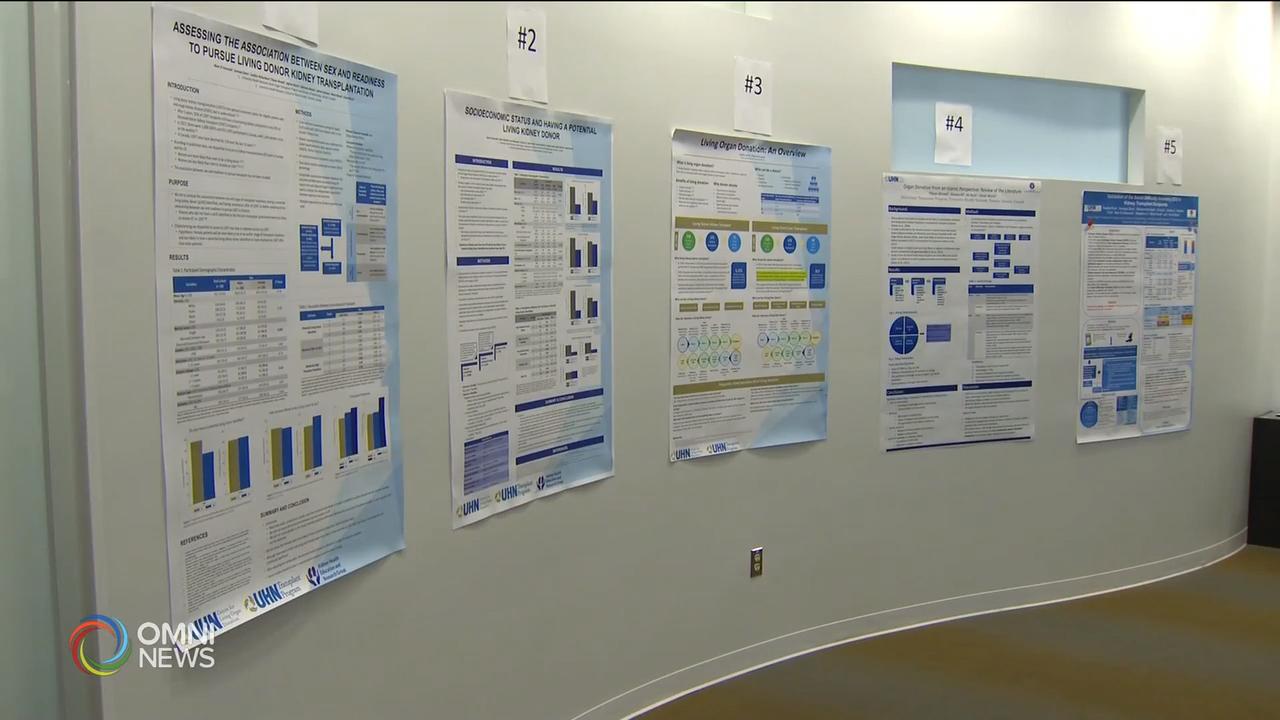 首届活体器官移植研讨会 – Sept 17, 2019 (ON)
