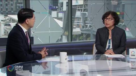 探討學生及家長在新學年面對的改變(2) -- Sep 04, 2019 (ON)