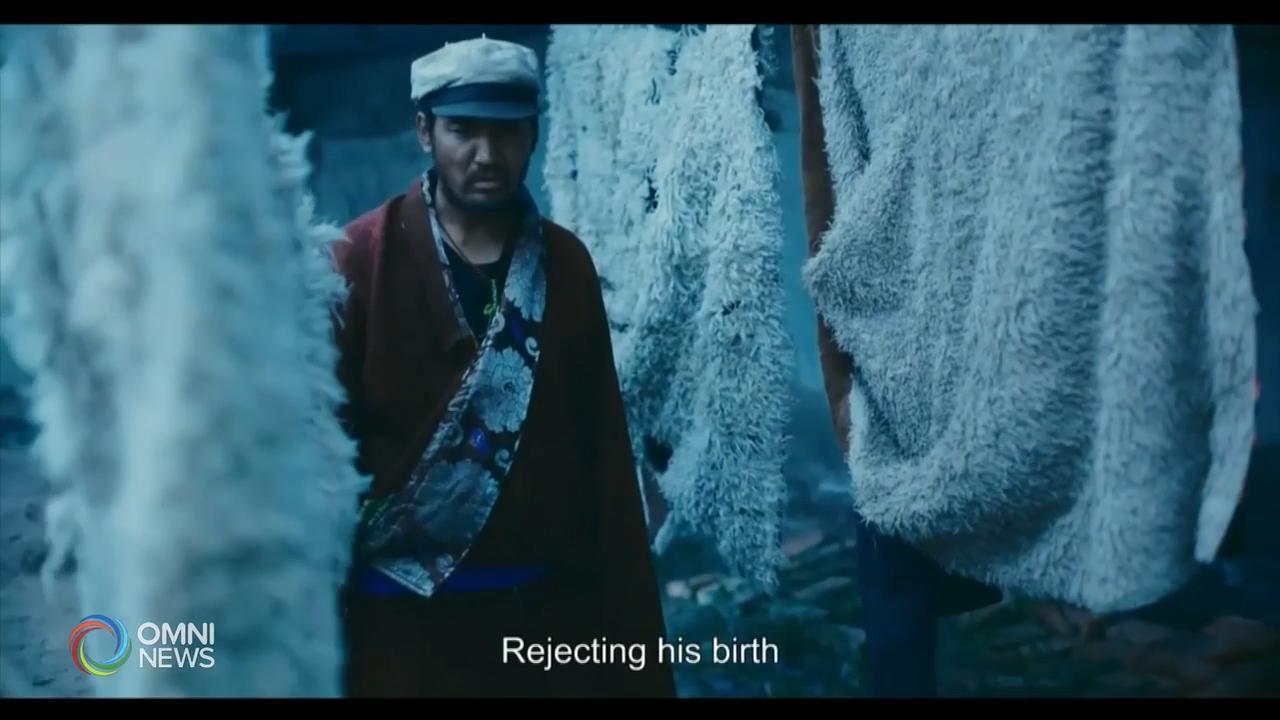 中國藏族電影“氣球