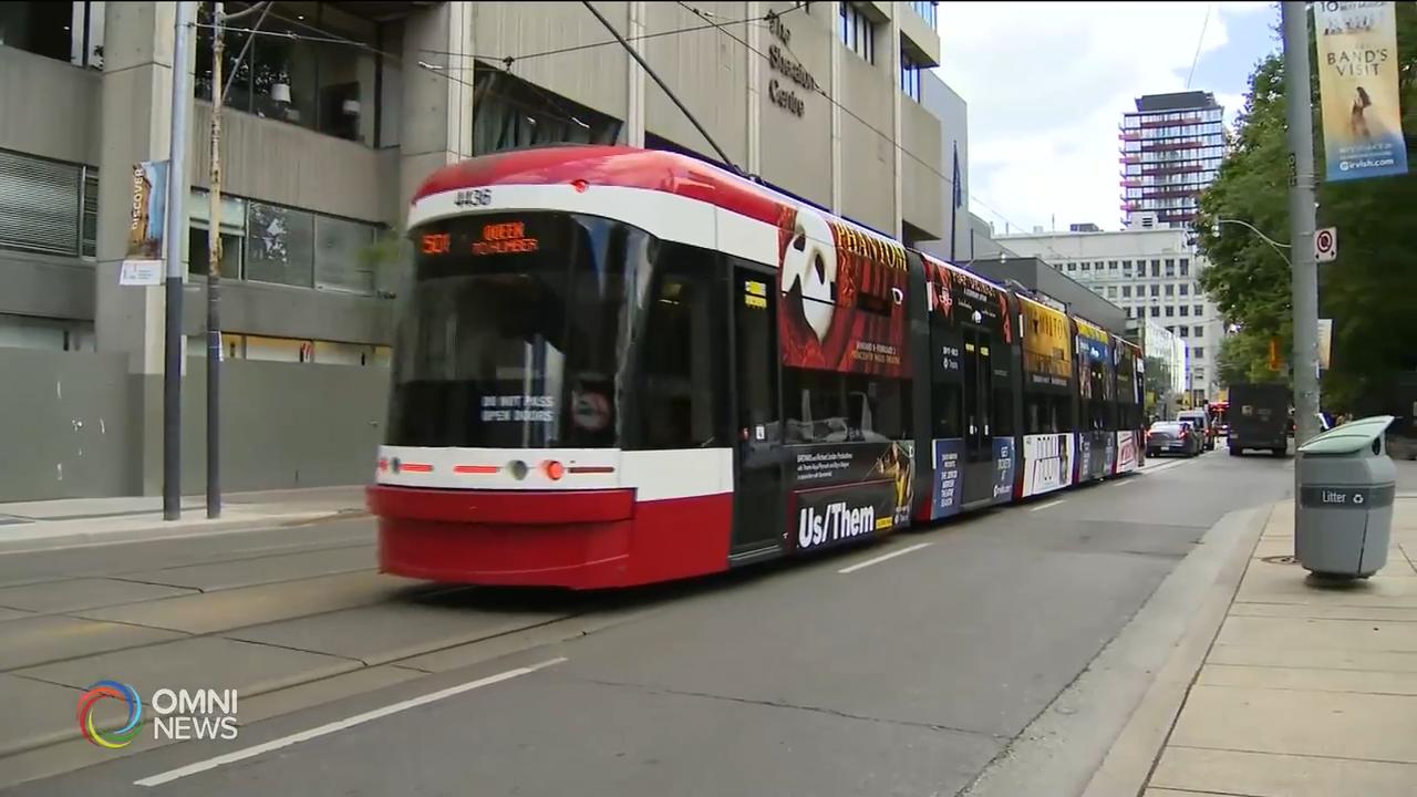 動議要求街車外安裝攝錄機  -- Sep 24, 2019 (ON)