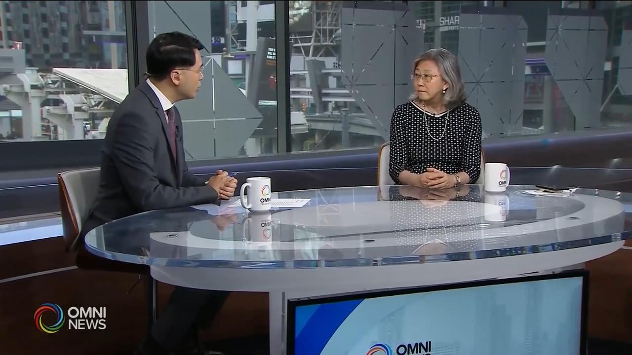 香港暴力衝突愈趨嚴重, 如何處理自己情緒 -- Oct 08, 2019 (ON)