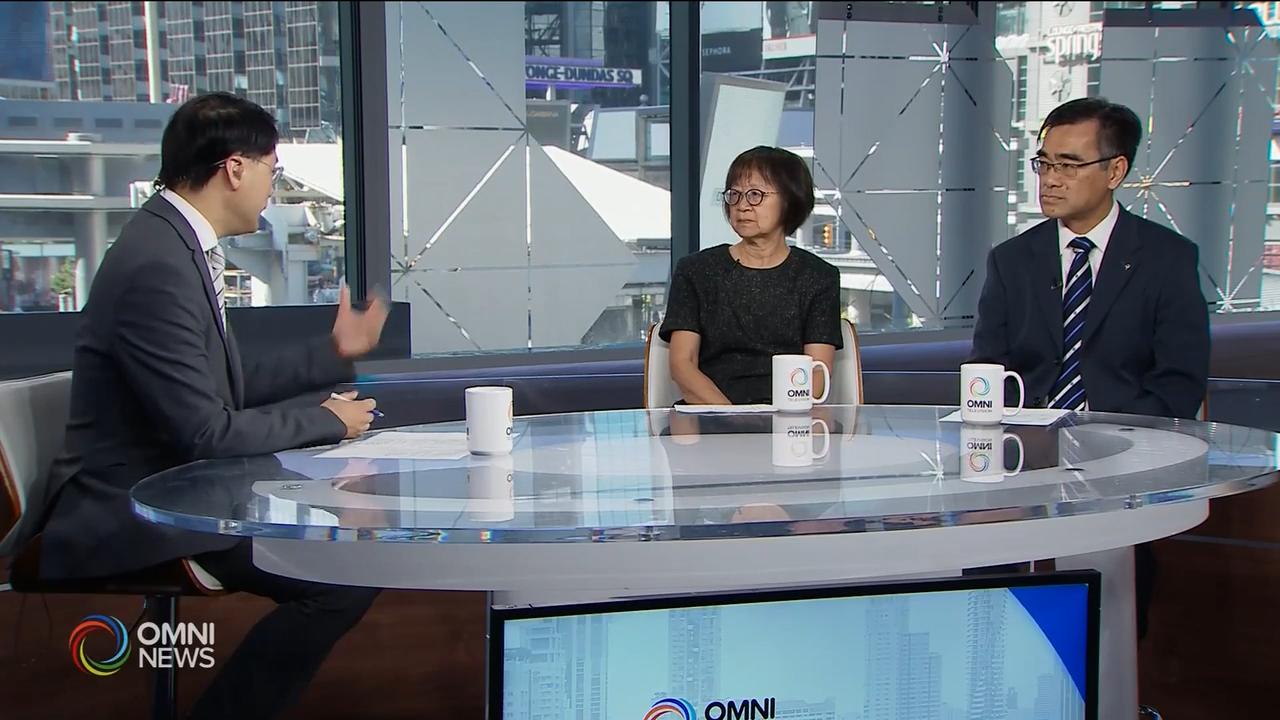 多倫多香港獅子會為華語心理輔導熱線籌款 -- Oct 01, 2019 (ON)