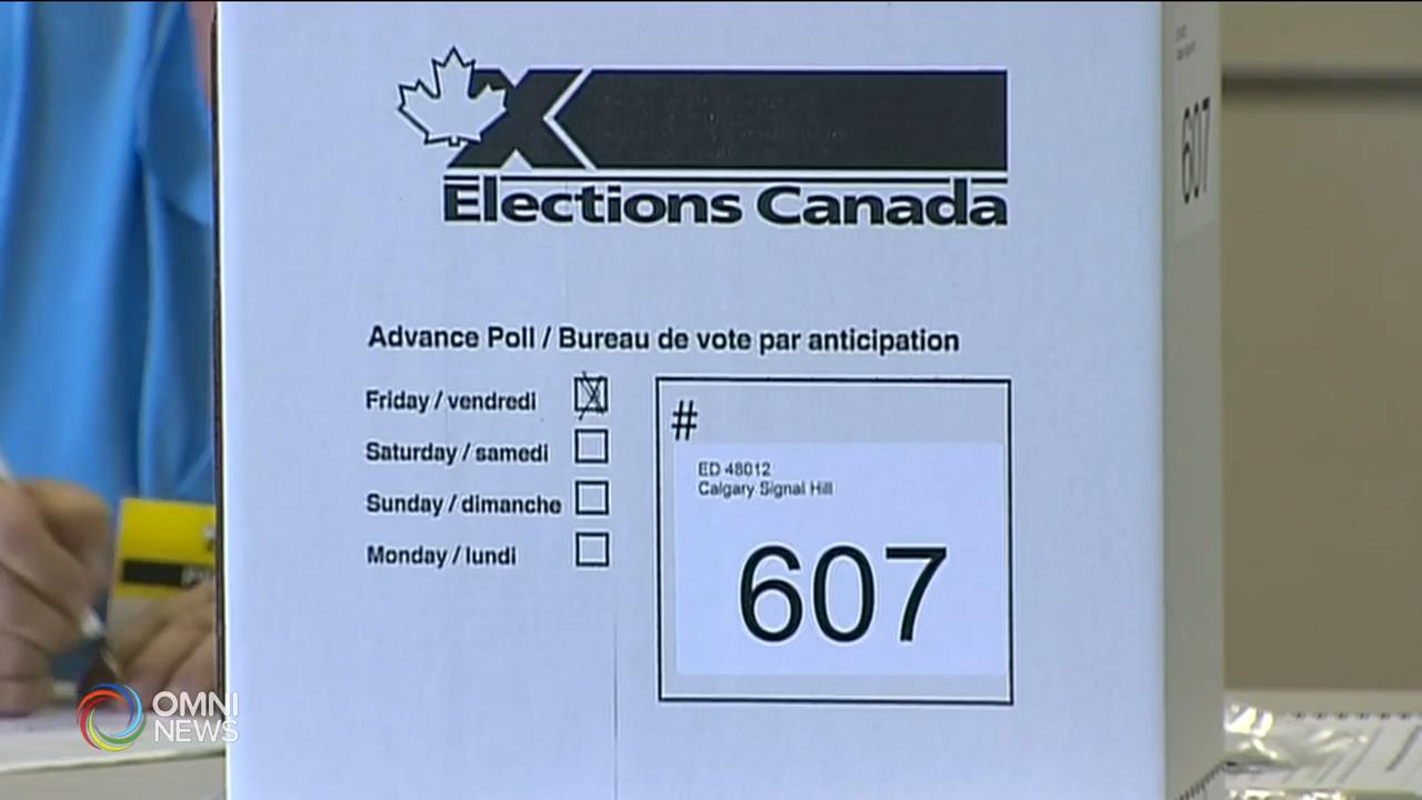 華裔選民對大選結果有不同反應 -- Oct 22, 2019 (ON)