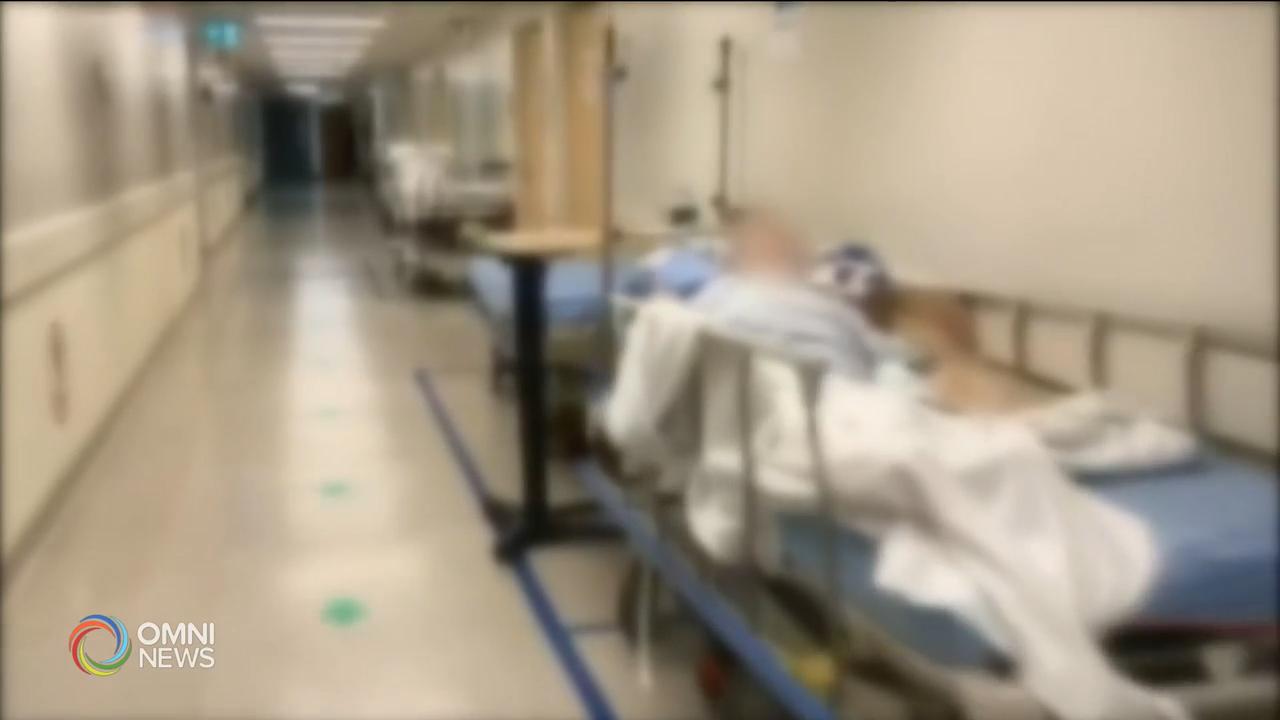 報告批評長期護理床位數目嚴重不足 -- Oct 30, 2019 (ON)