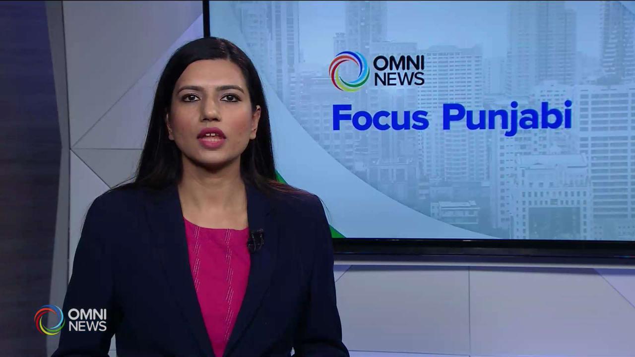 Focus Punjabi- SOUFI's Restaurant Reopens