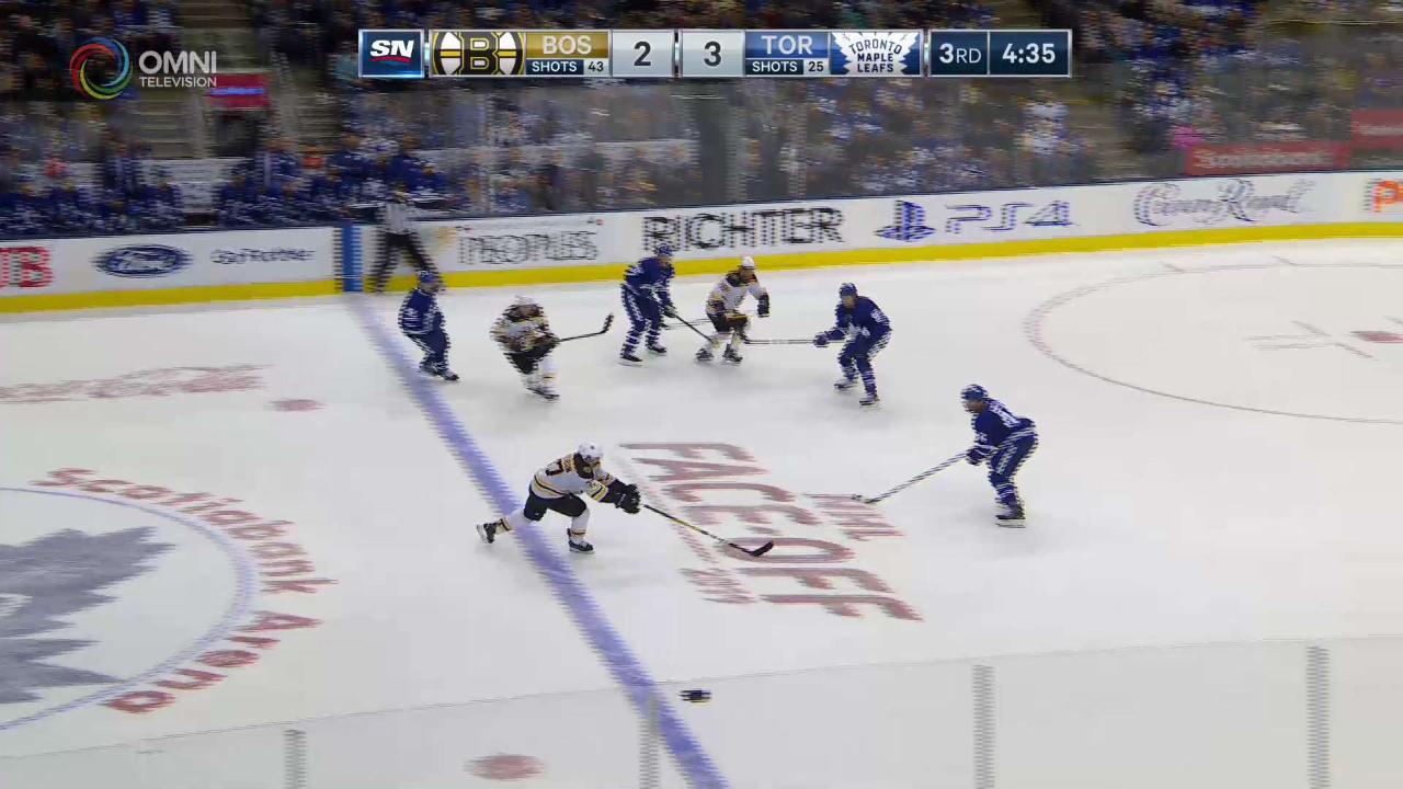 David Pastranak 3-3 Goal`