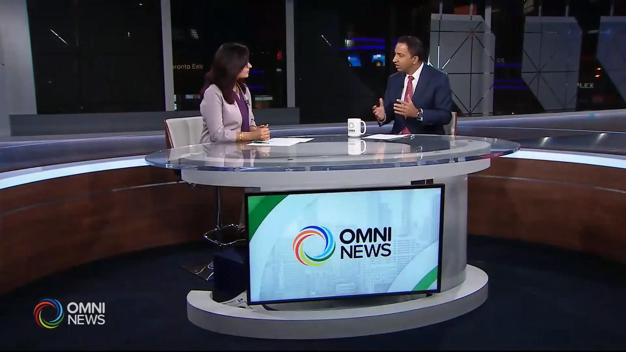 Where do the federal party leaders stand on foreign policy?