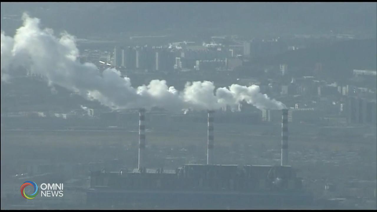 道格福特撤消碳排放系統，被法院裁定違法 -- Oct 11, 2019 (ON)