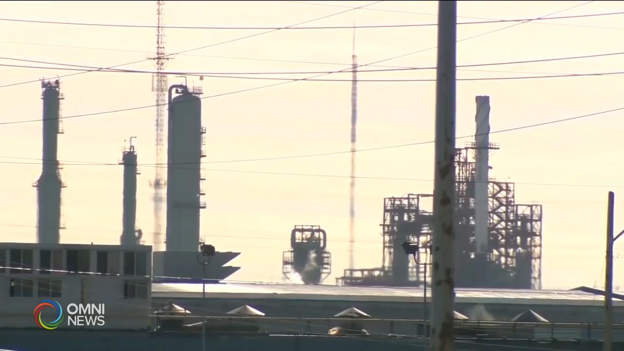 氣候暖化加劇，環保成為大選首要議題 -- Oct 09, 2019 (ON)