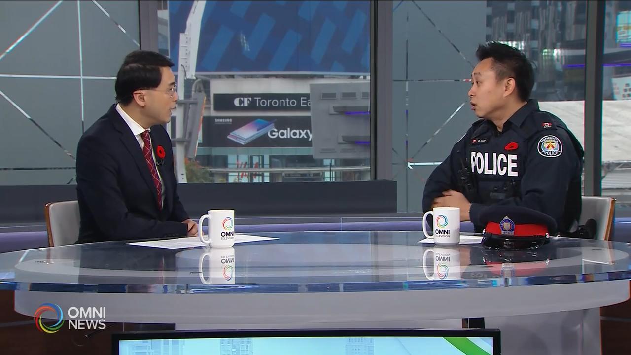 萬聖節要注意的安全事項 -- Oct 29, 2019 (ON)