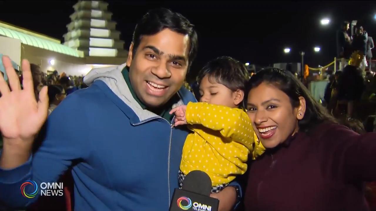 Diwali greetings from you!