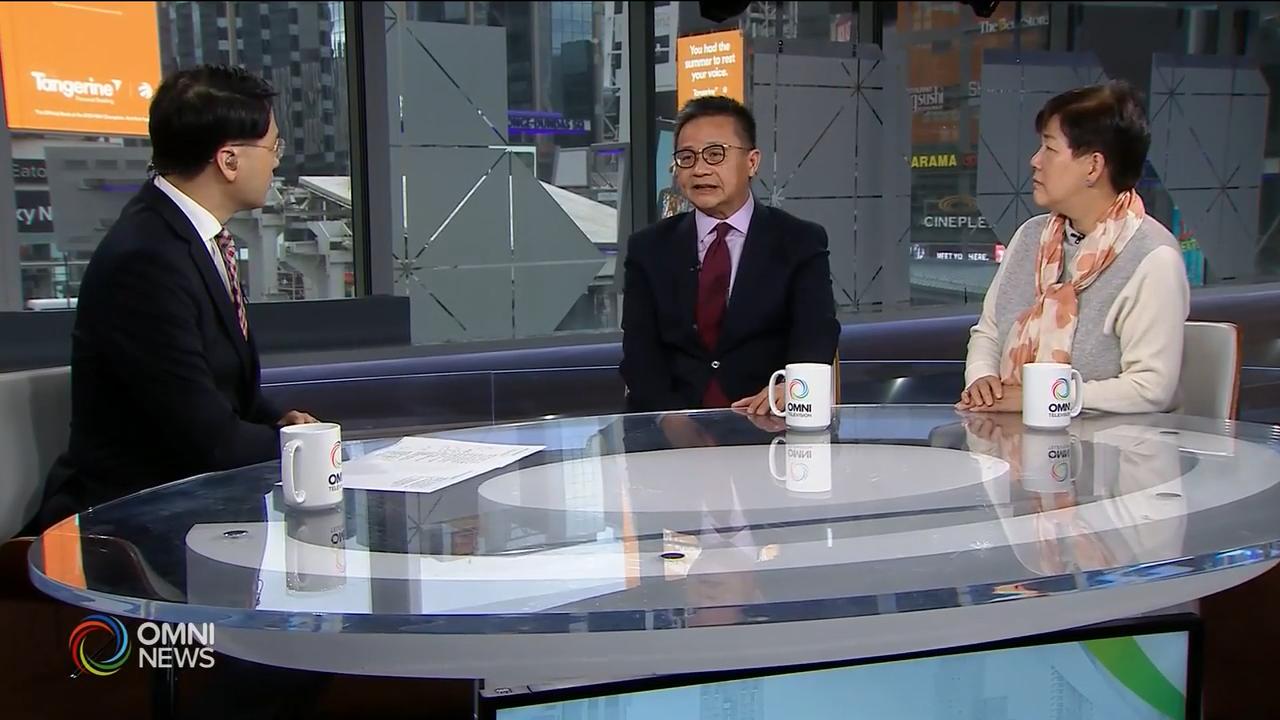 探討今屆聯邦大選結果(2) -- Oct 23, 2019 (ON)