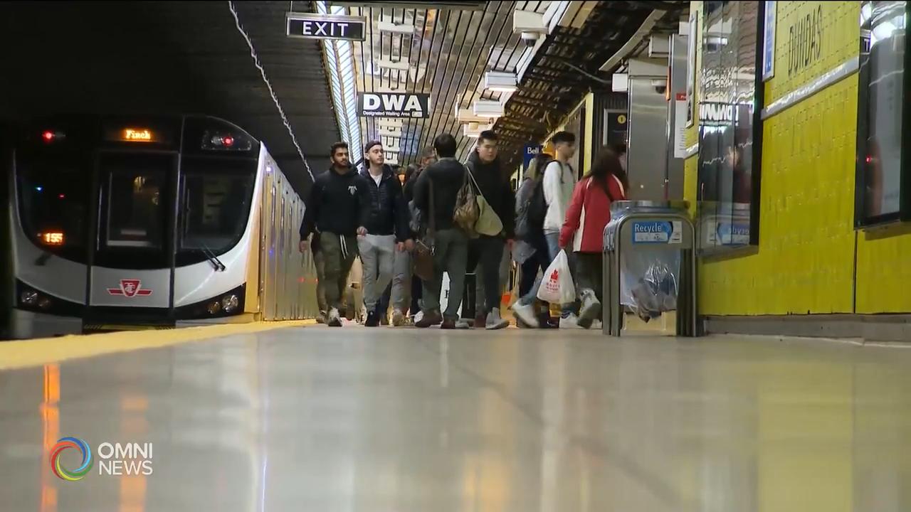 市府支持興建安大略地鐵線，市民表達憂慮 -- Oct 23, 2019 (ON)