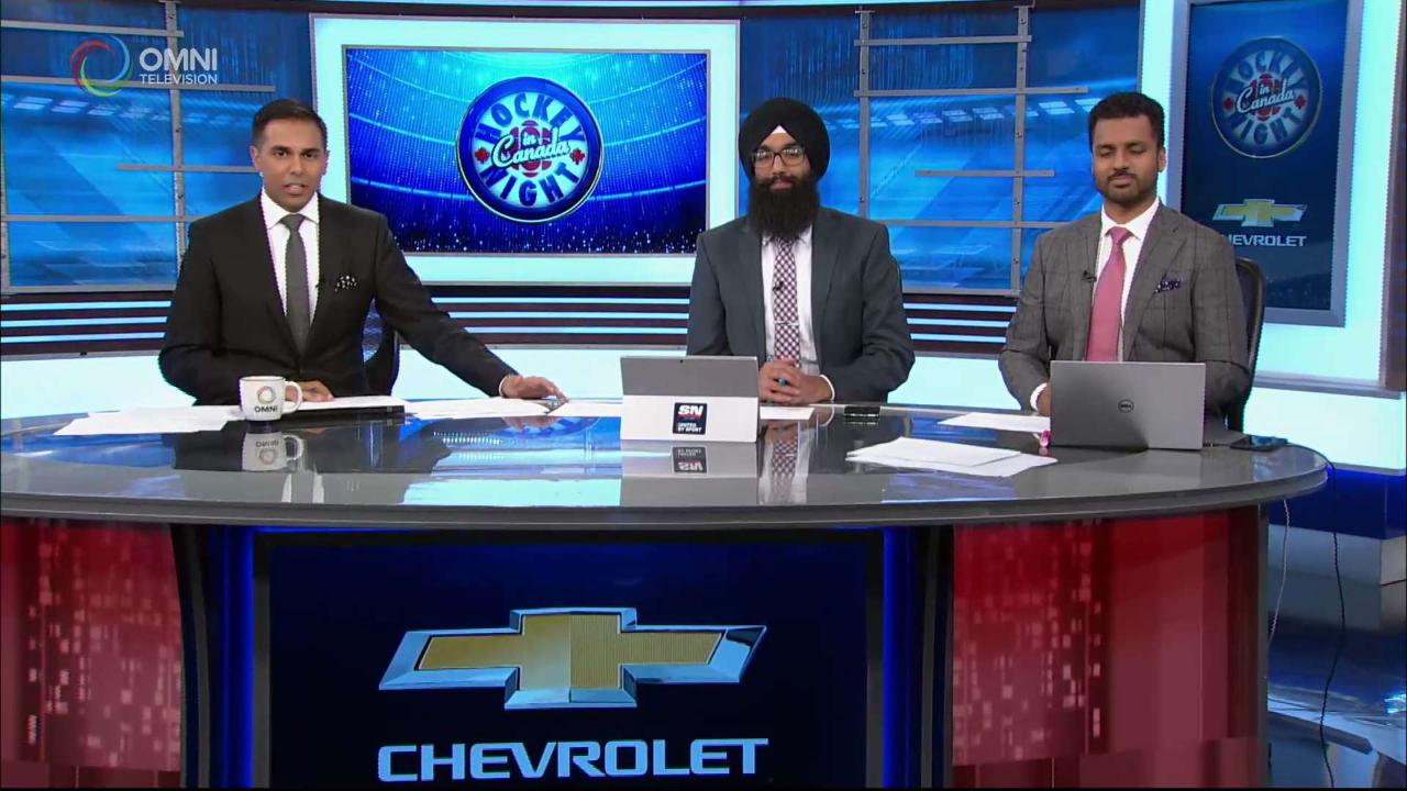 Meri Gal Sun - Evander Kane