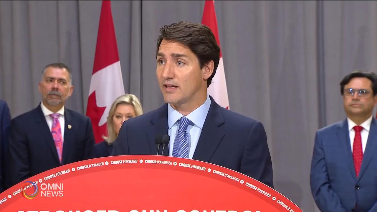 Update on Day 21 of 2019 Federal Elections