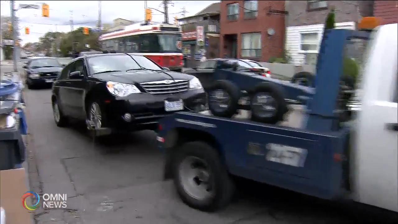 多市新措施，打擊違例泊車 -- Oct 04, 2019 (ON)