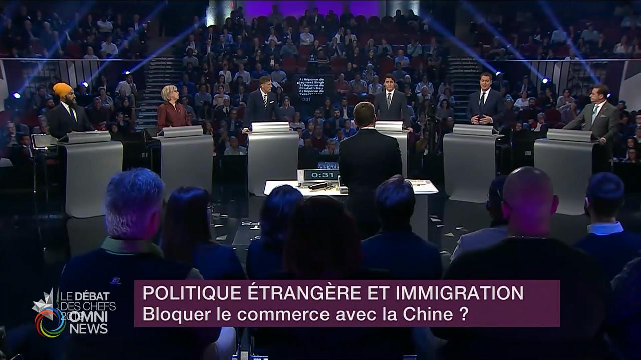 Post French Debate Special - Cantonese (part 1)