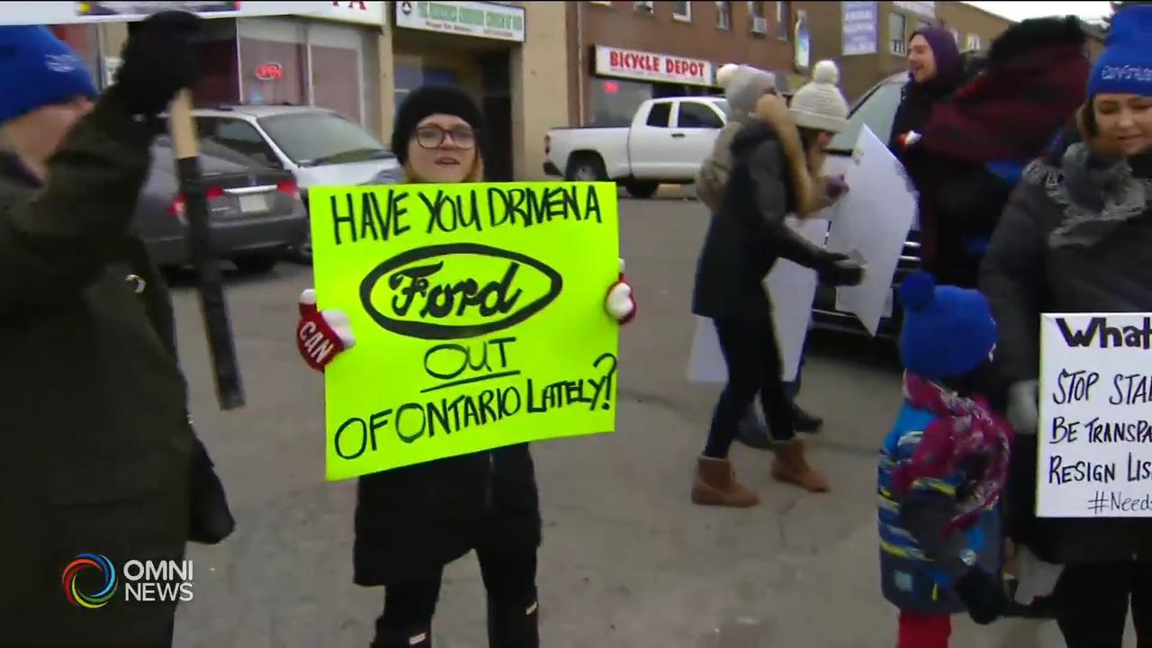 團體批評省府自閉症資助，未能對症下藥 -- Oct 18, 2019 (ON)