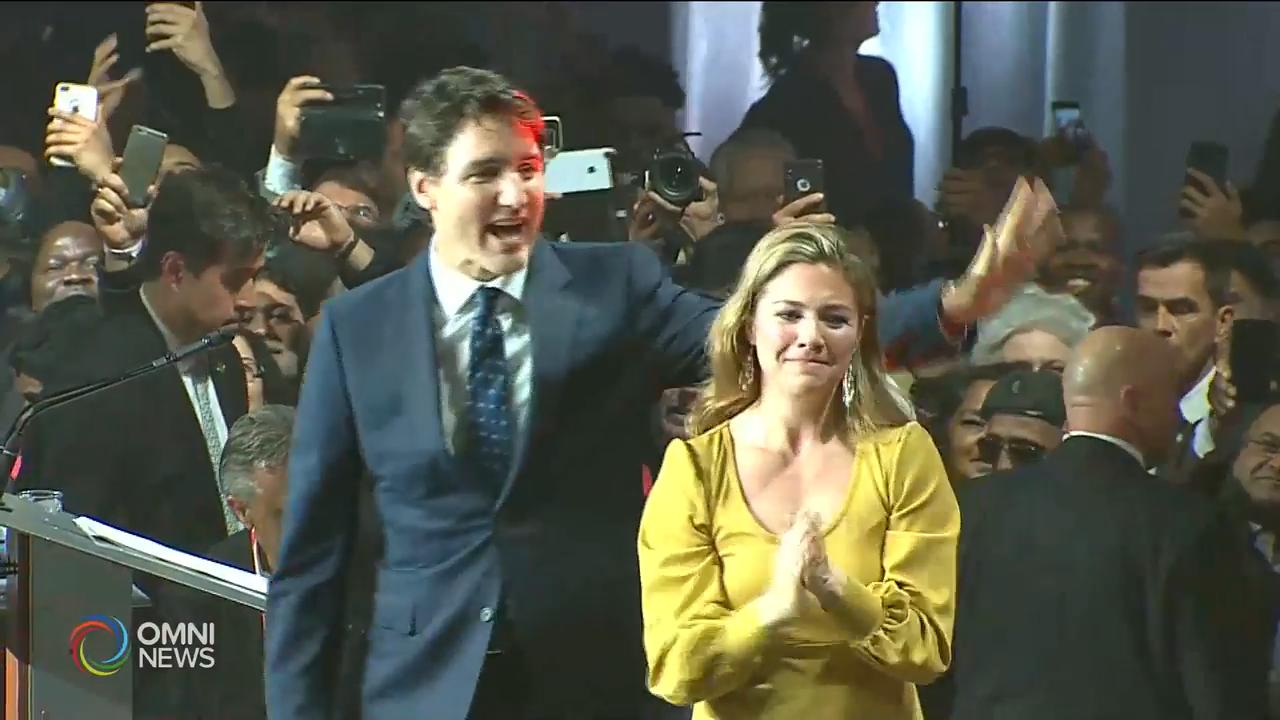 聯邦大選塵埃落定，安省期望同渥太華合作 -- Oct 22, 2019 (ON)