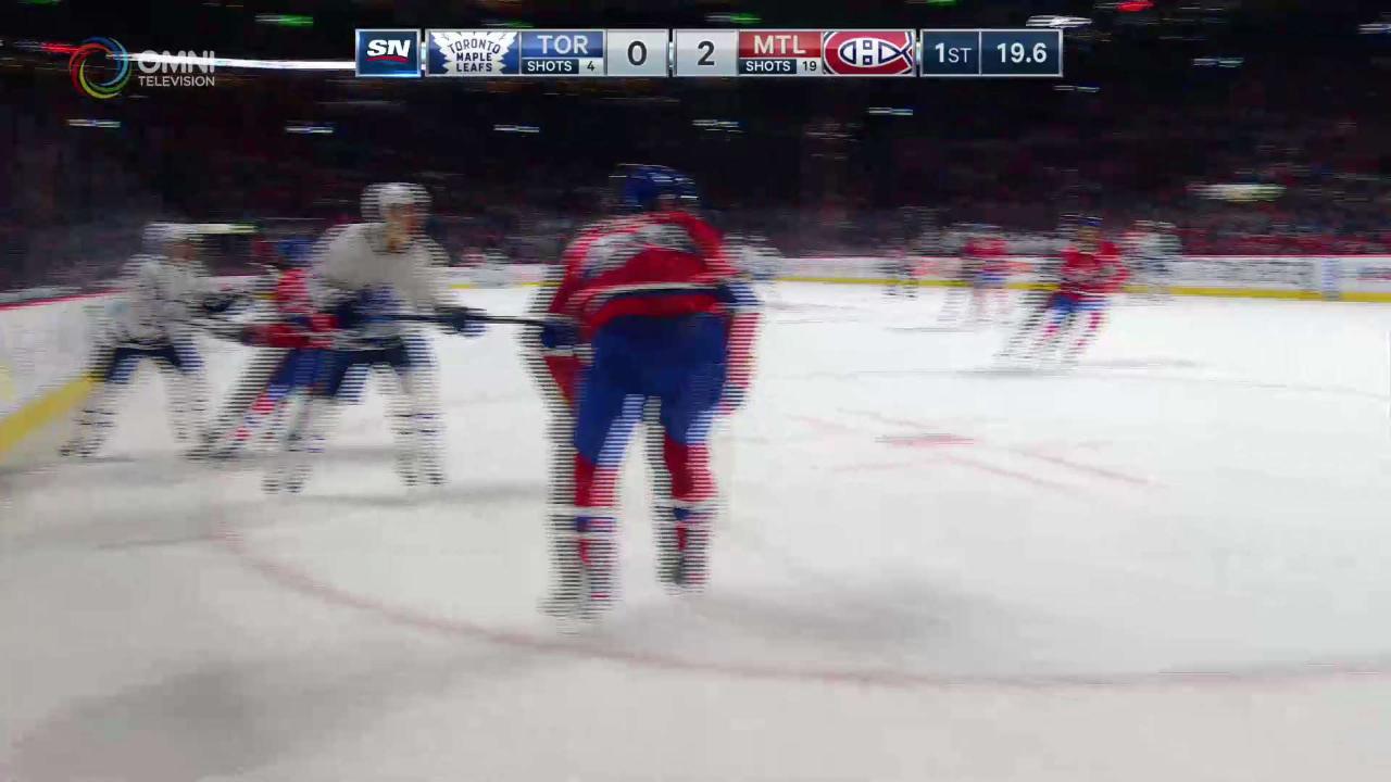 Mitch Marner 2-1 Goal