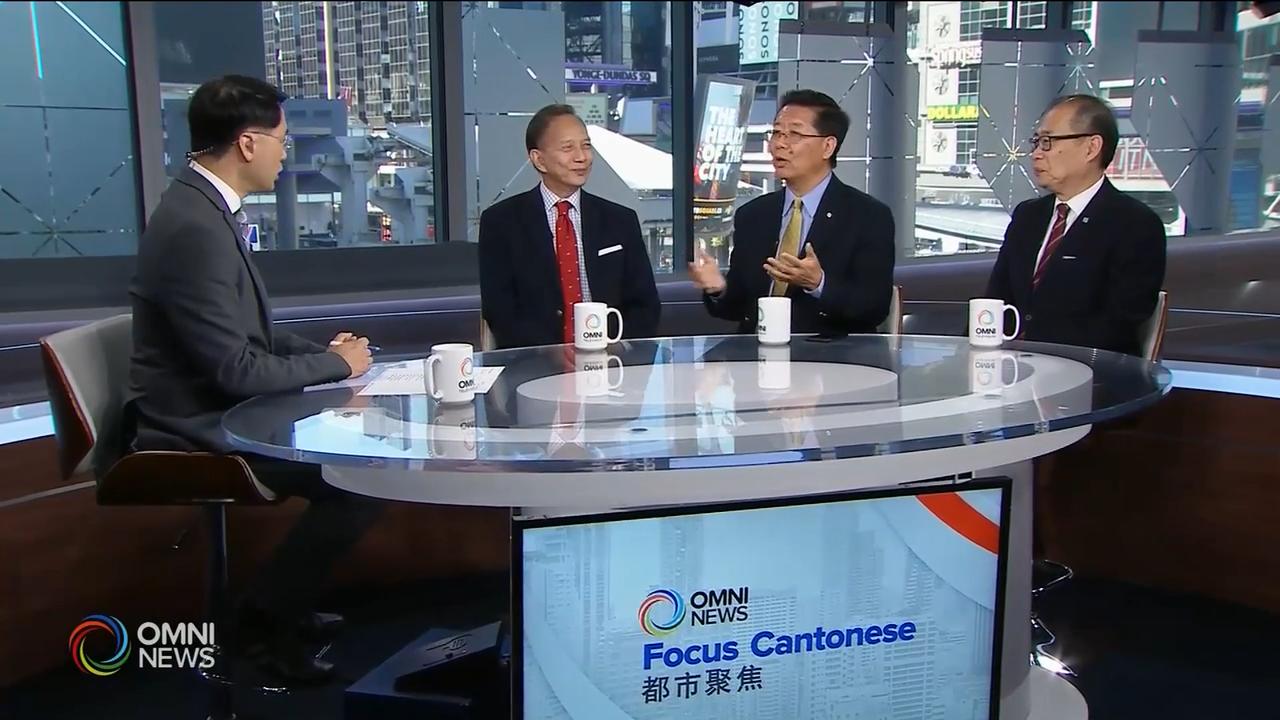 華人團體負責人呼籲華裔踴躍投票(1) -- Oct 09, 2019 (ON)