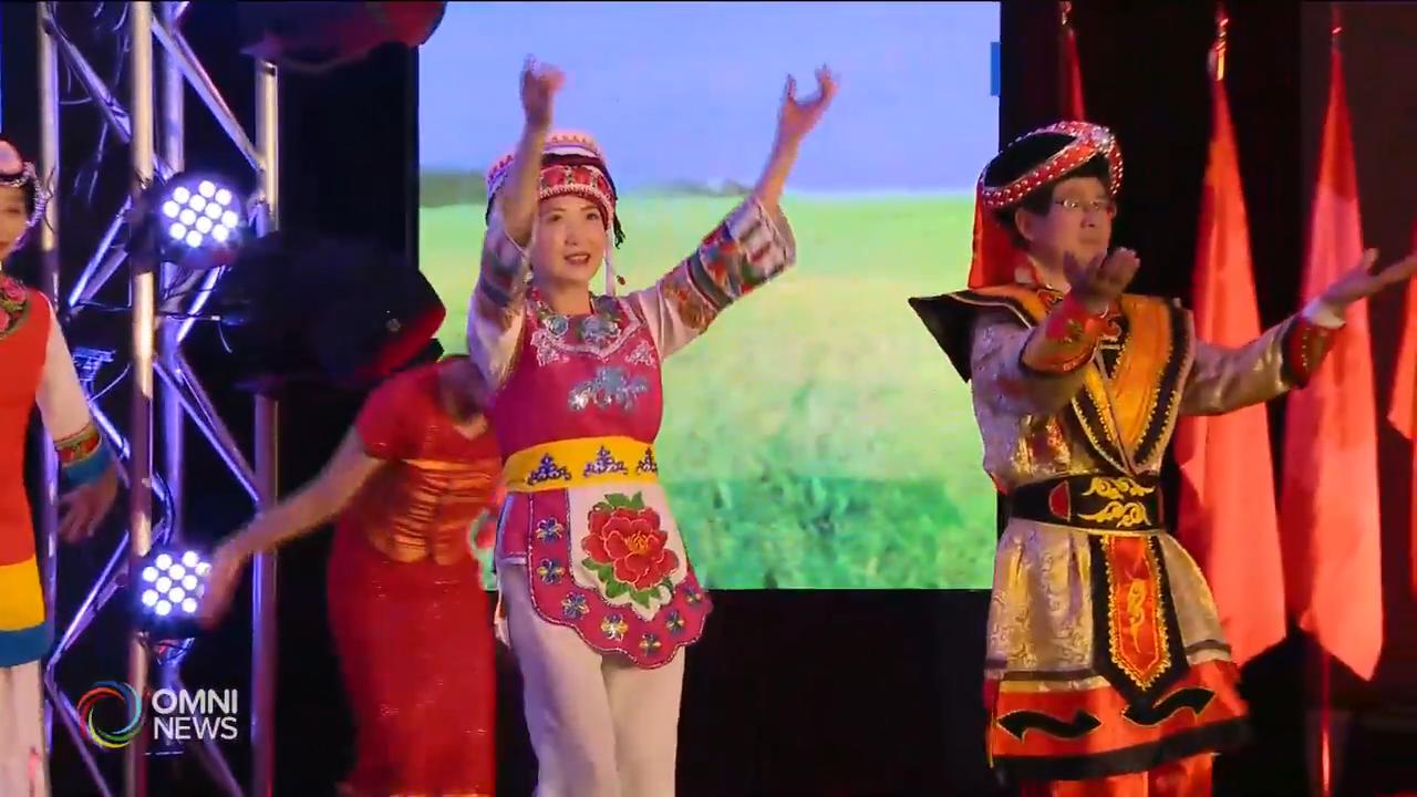 多倫多華人團體聯合總會慶祝晚宴 -- Sep 30, 2019 (ON)