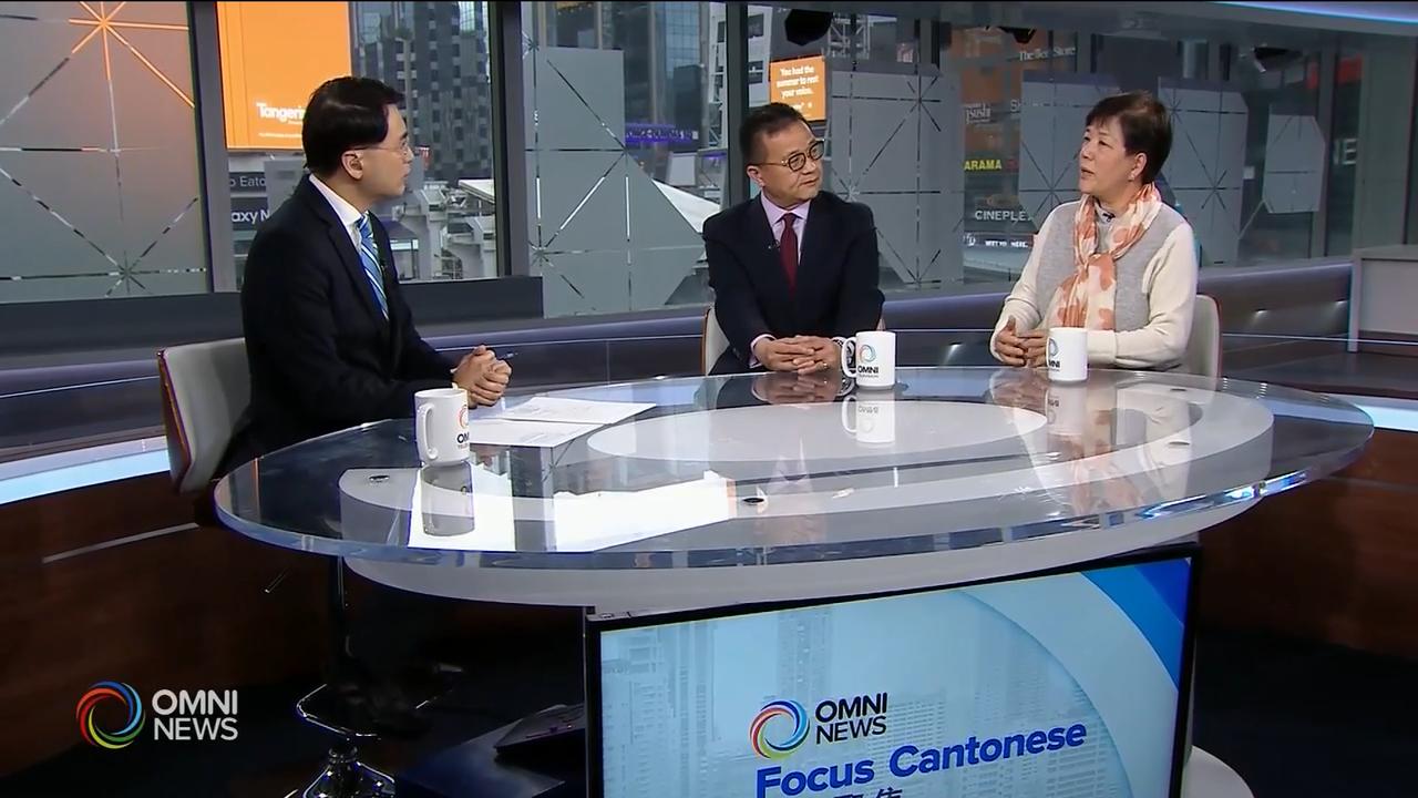 今屆聯邦大選結果分析 (1) -- Oct 22, 2019 (ON)