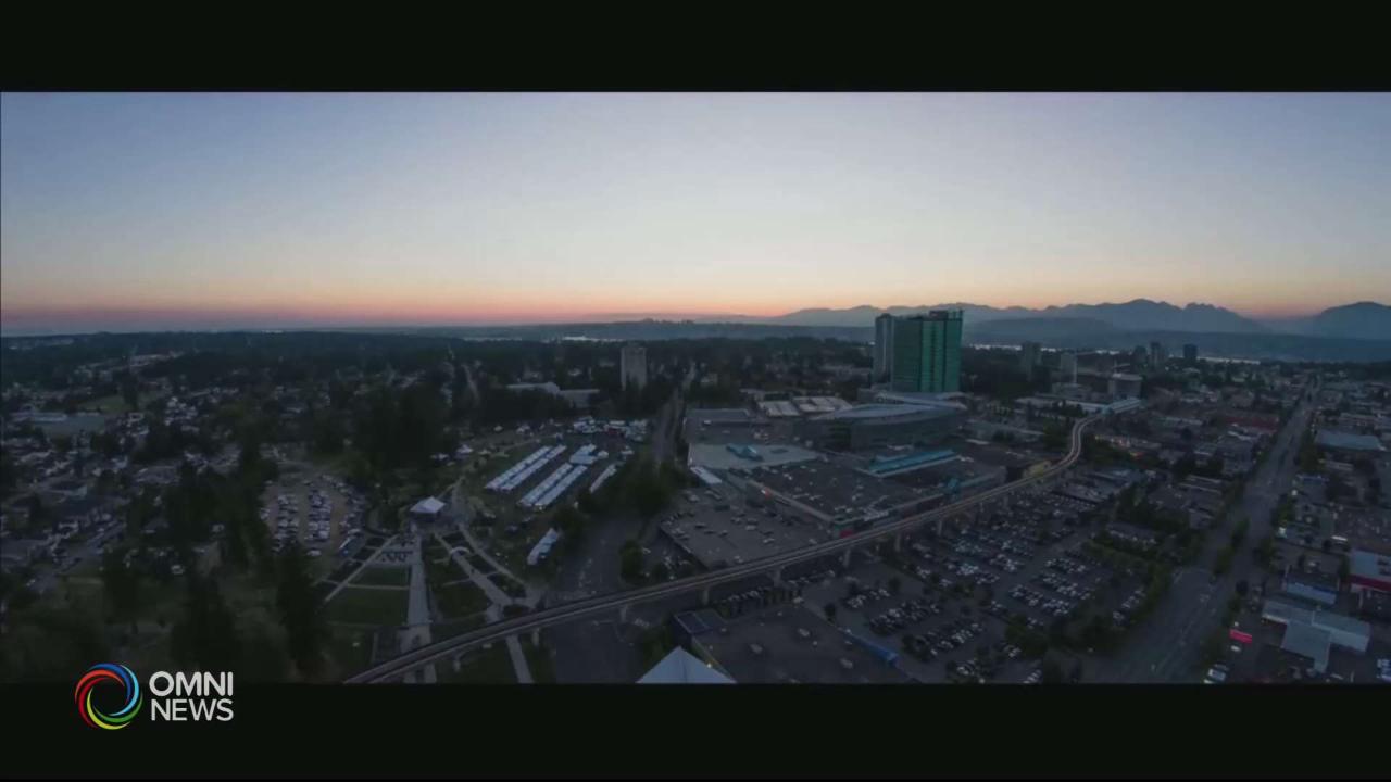 Surrey Centre Riding Profile