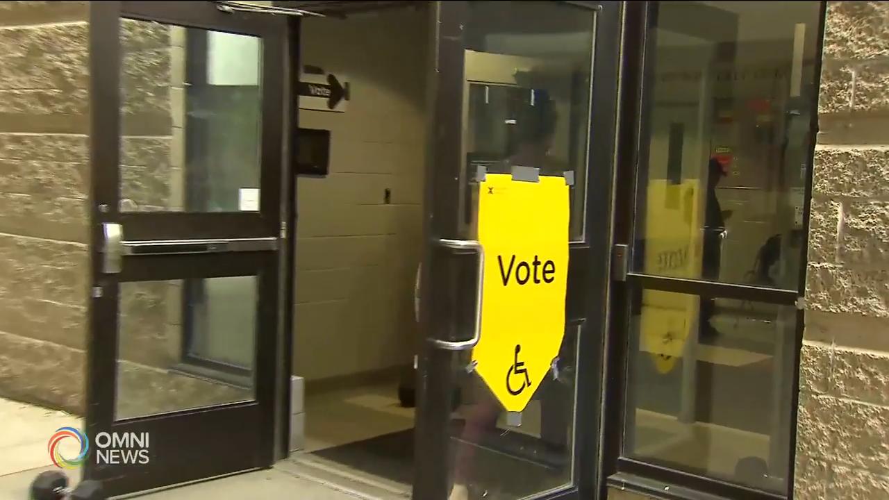 大選投票臨近，華裔選民珍惜神聖一票 -- Oct 18, 2019 (ON)