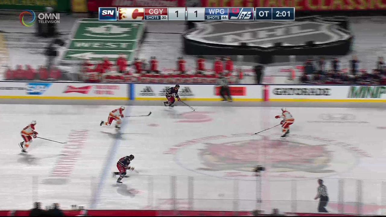 Bryan Little Game WINNER