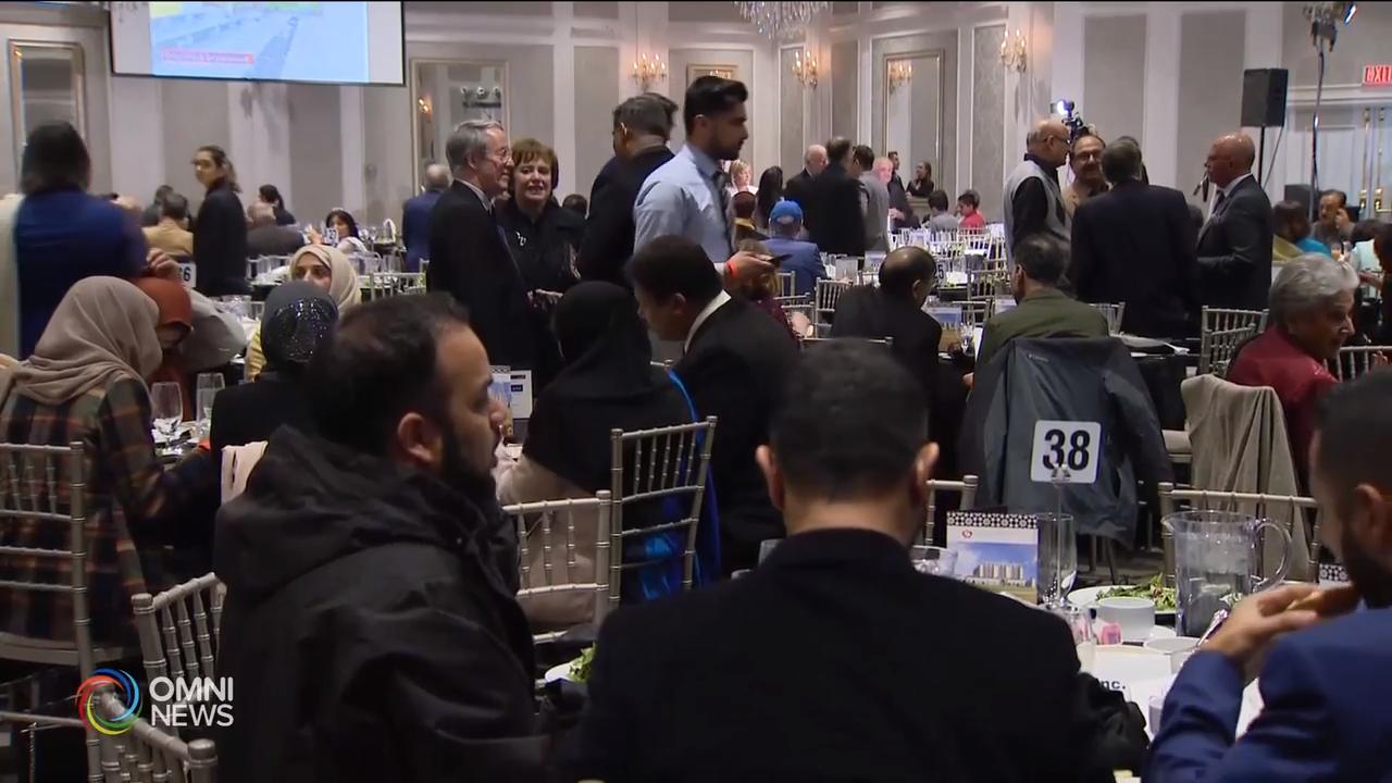 Shaukat Khanum Cancer Hospital fundraiser