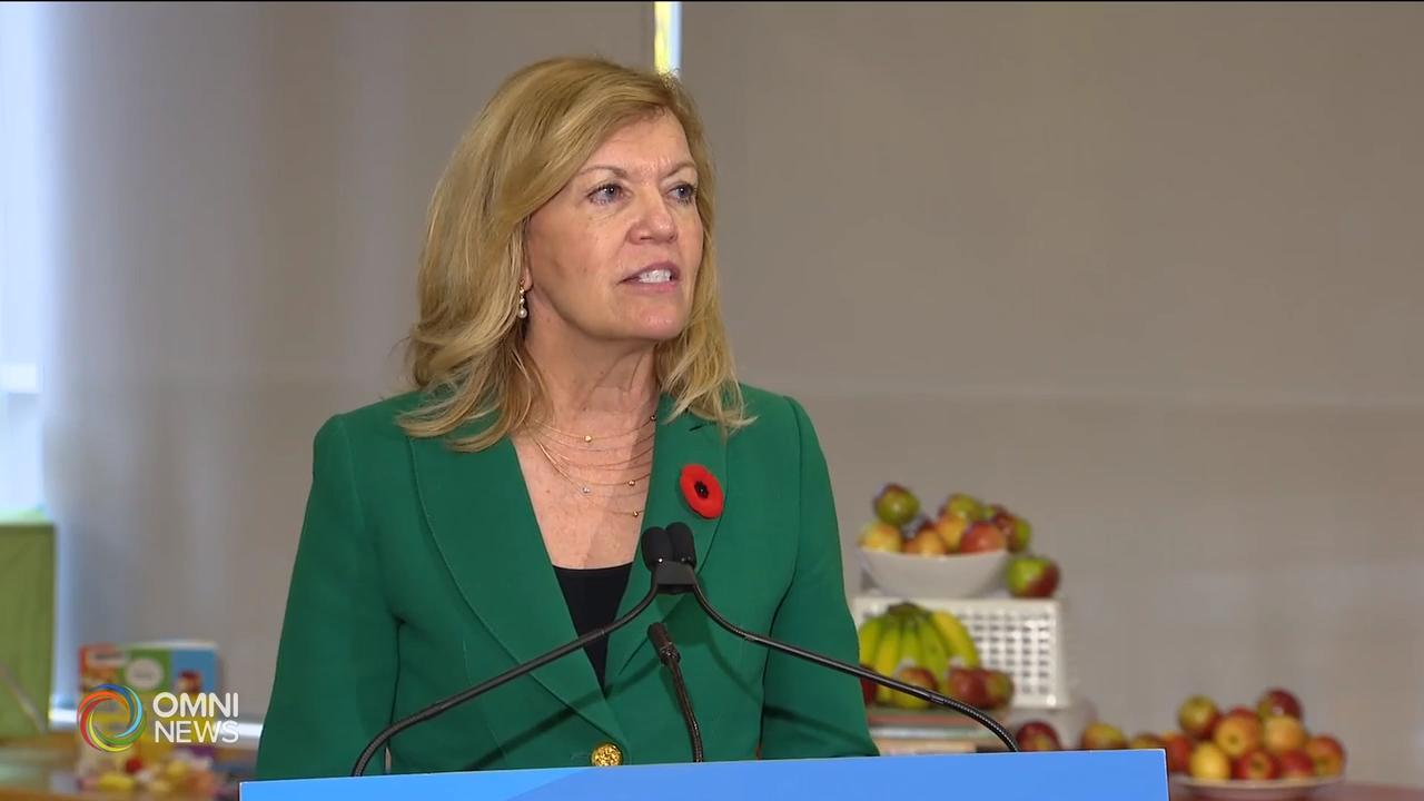 Ontario proposes changes for food bank regulations