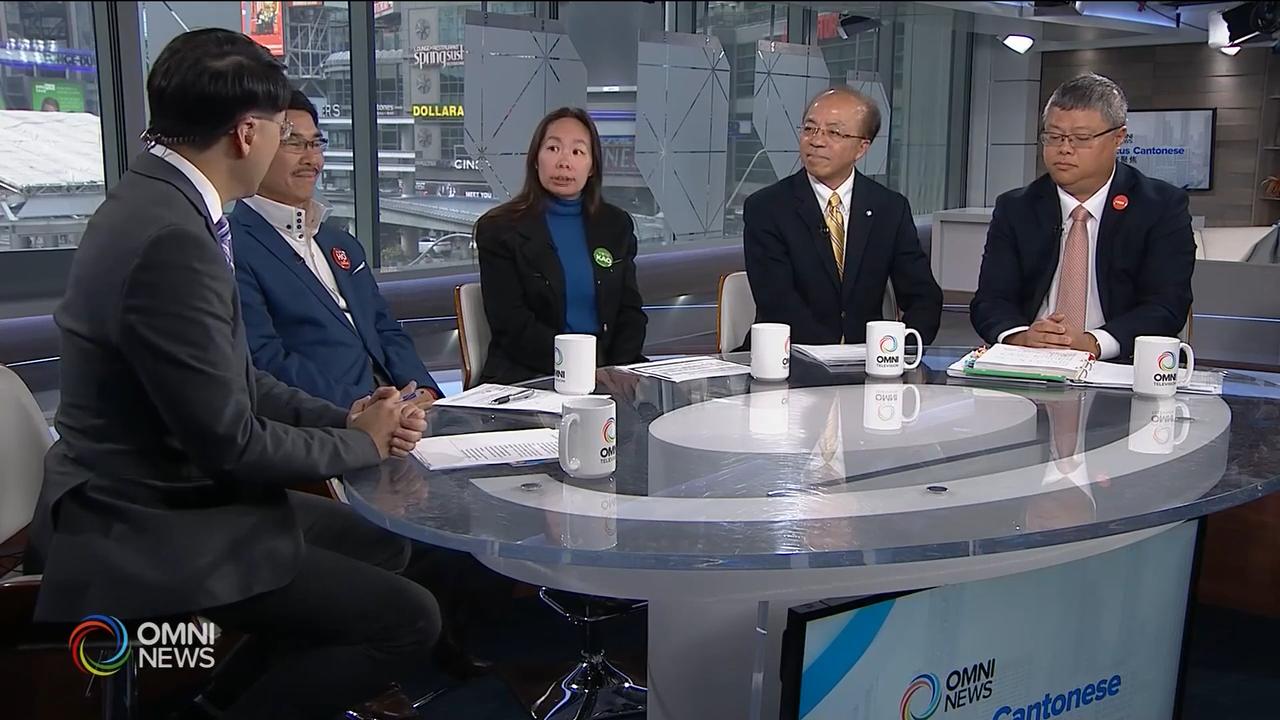 4大主要政黨代表闡述政綱 (3) -- Oct 17, 2019 (ON)