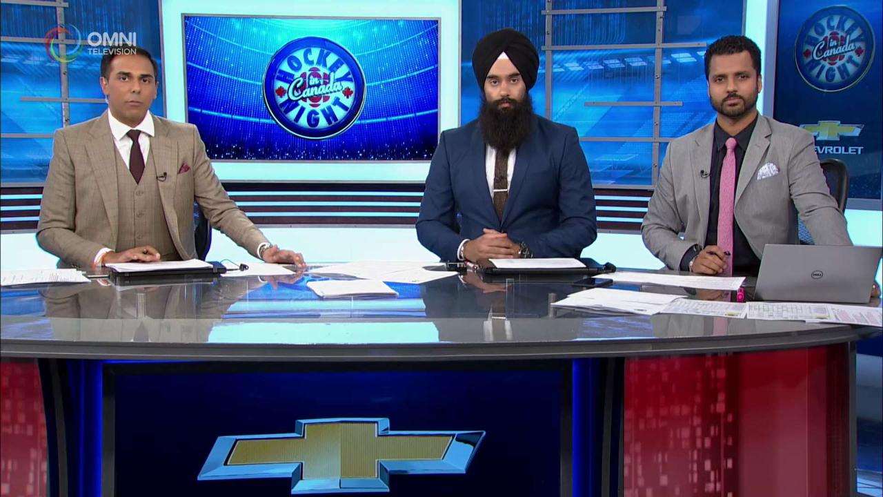 Saturday Rountable - Oilers First