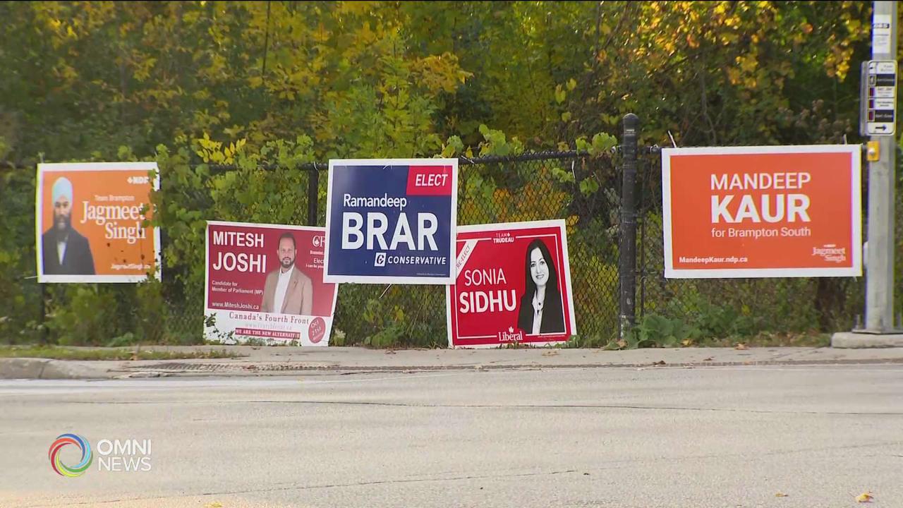 ਤੁਹਾਡੇ Brampton South ਦੇ ਉਮੀਦਵਾਰ ਕੌਣ ਹਨ?